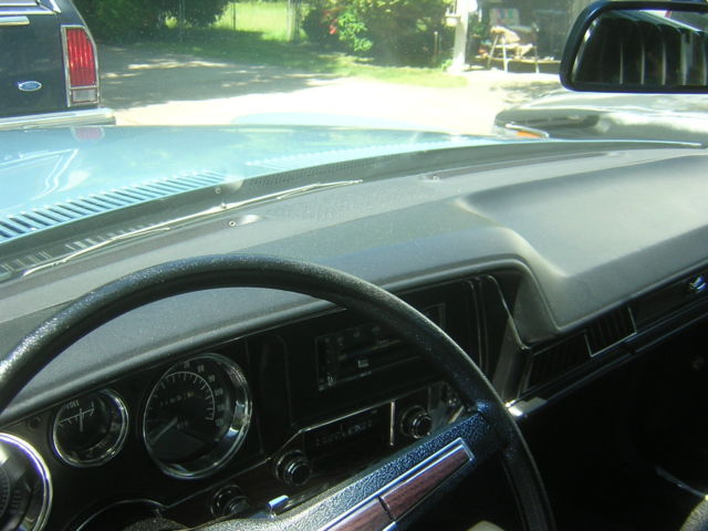 1973 Pontiac Le Mans - photo 11