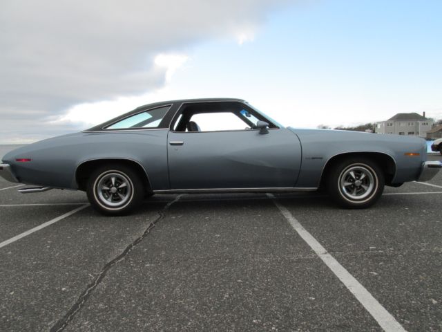 1973 Pontiac Le Mans - photo 6
