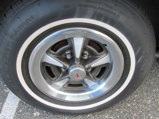 1973 Pontiac Le Mans - photo 7