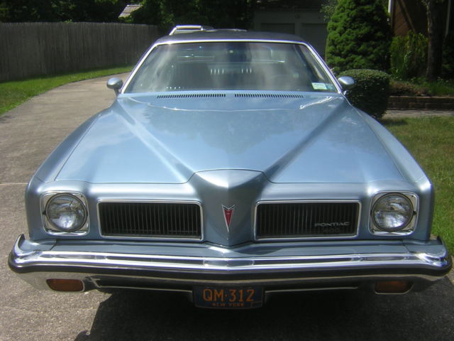 1973 Pontiac Le Mans - photo 8