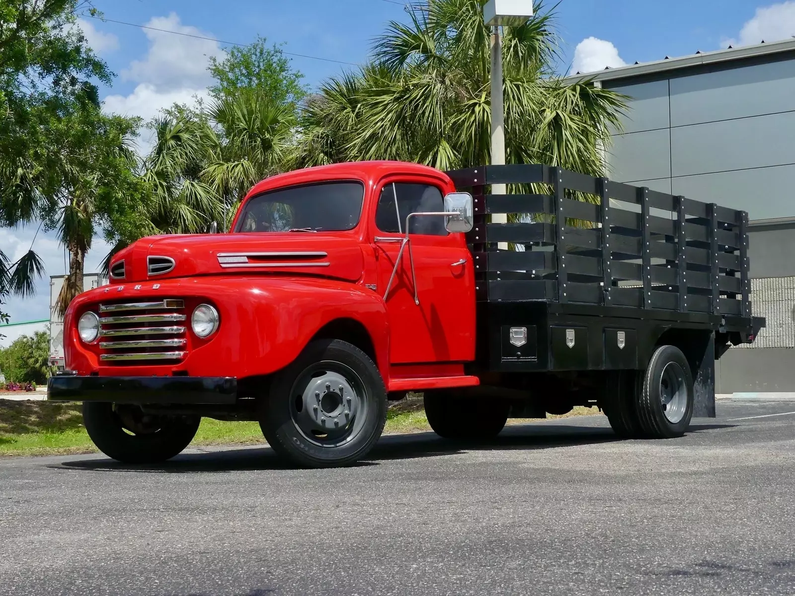 1948 Ford F5 Restomod - photo 10