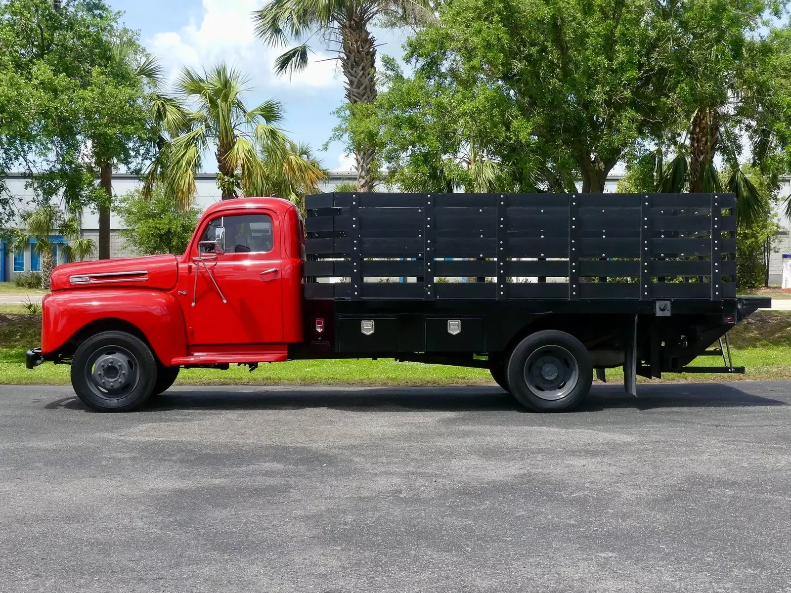 1948 Ford F5 Restomod - photo 11
