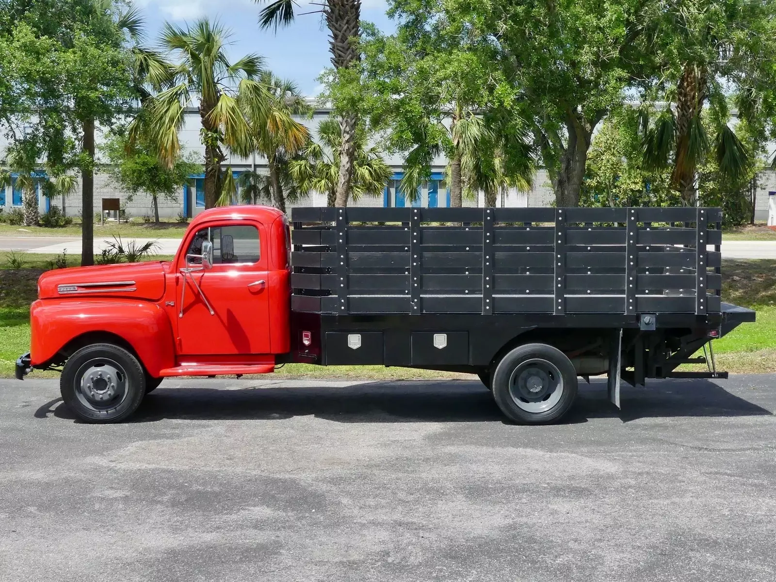 1948 Ford F5 Restomod - photo 12
