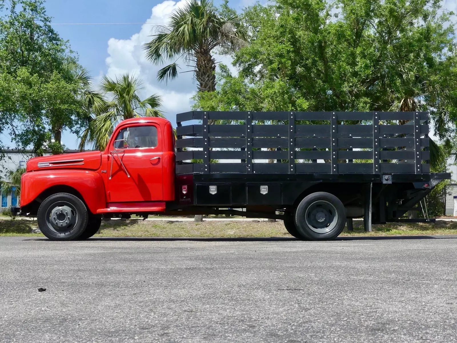 1948 Ford F5 Restomod - photo 13
