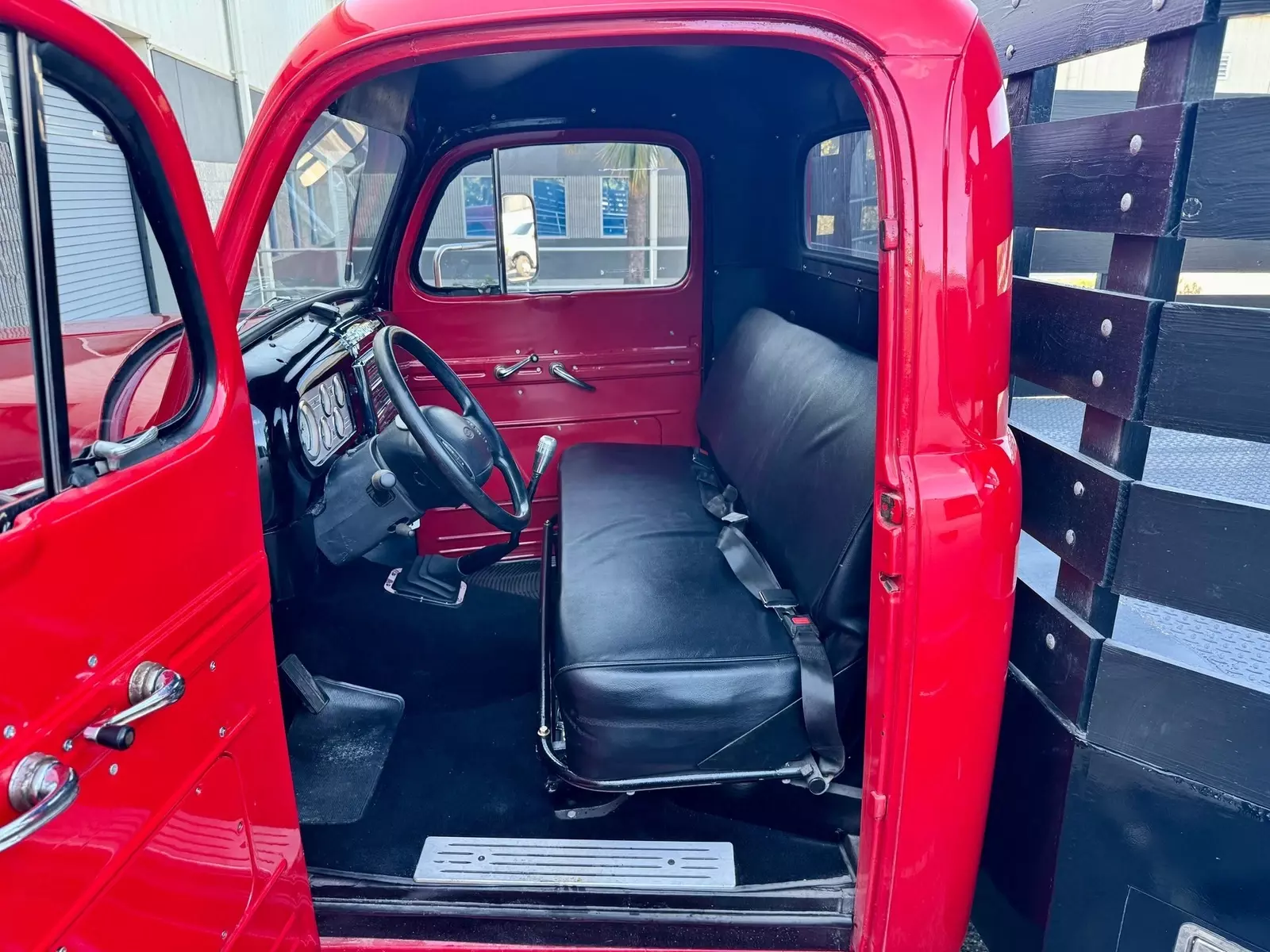 1948 Ford F5 Restomod - photo 4
