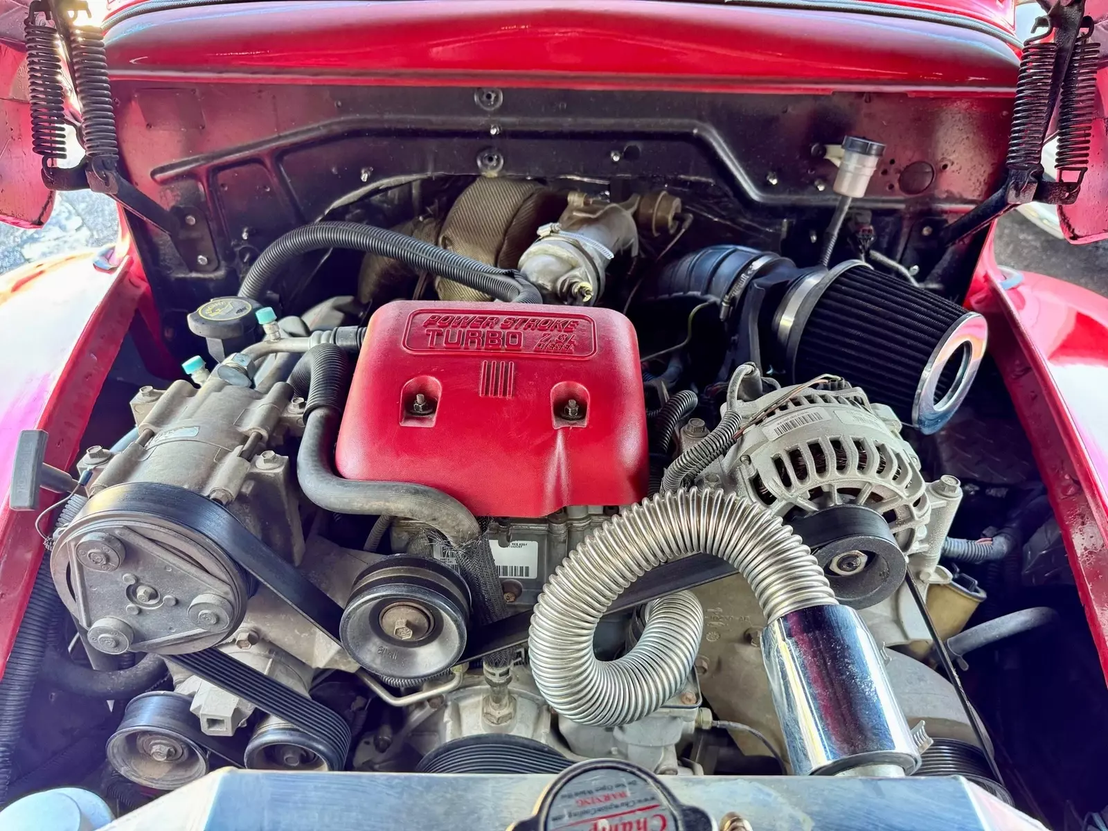 1948 Ford F5 Restomod - photo 5