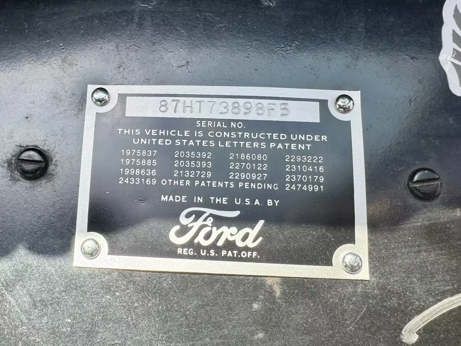 1948 Ford F5 Restomod - photo 8