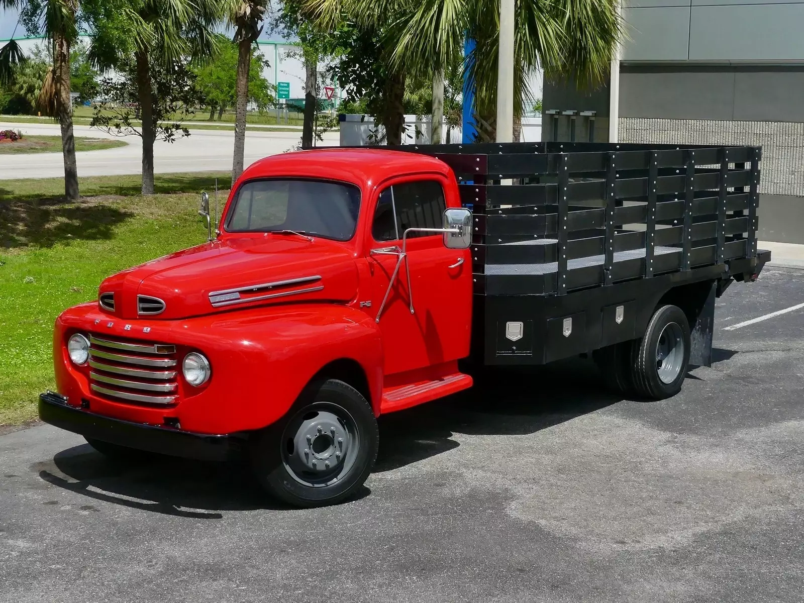 1948 Ford F5 Restomod - photo 9