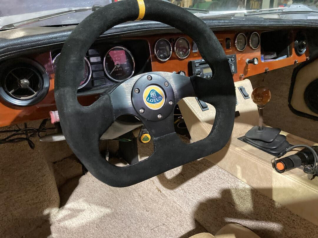 1973 Lotus Europa Twin Cam Special - photo 10