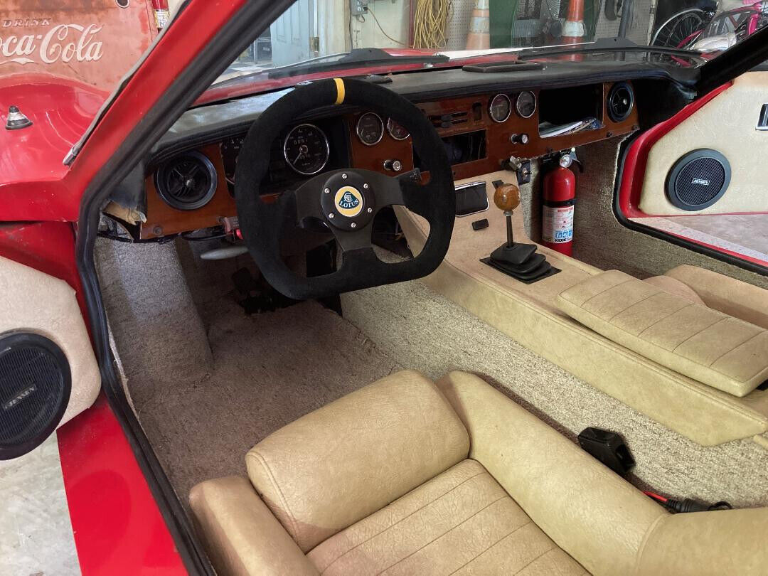 1973 Lotus Europa Twin Cam Special - photo 13