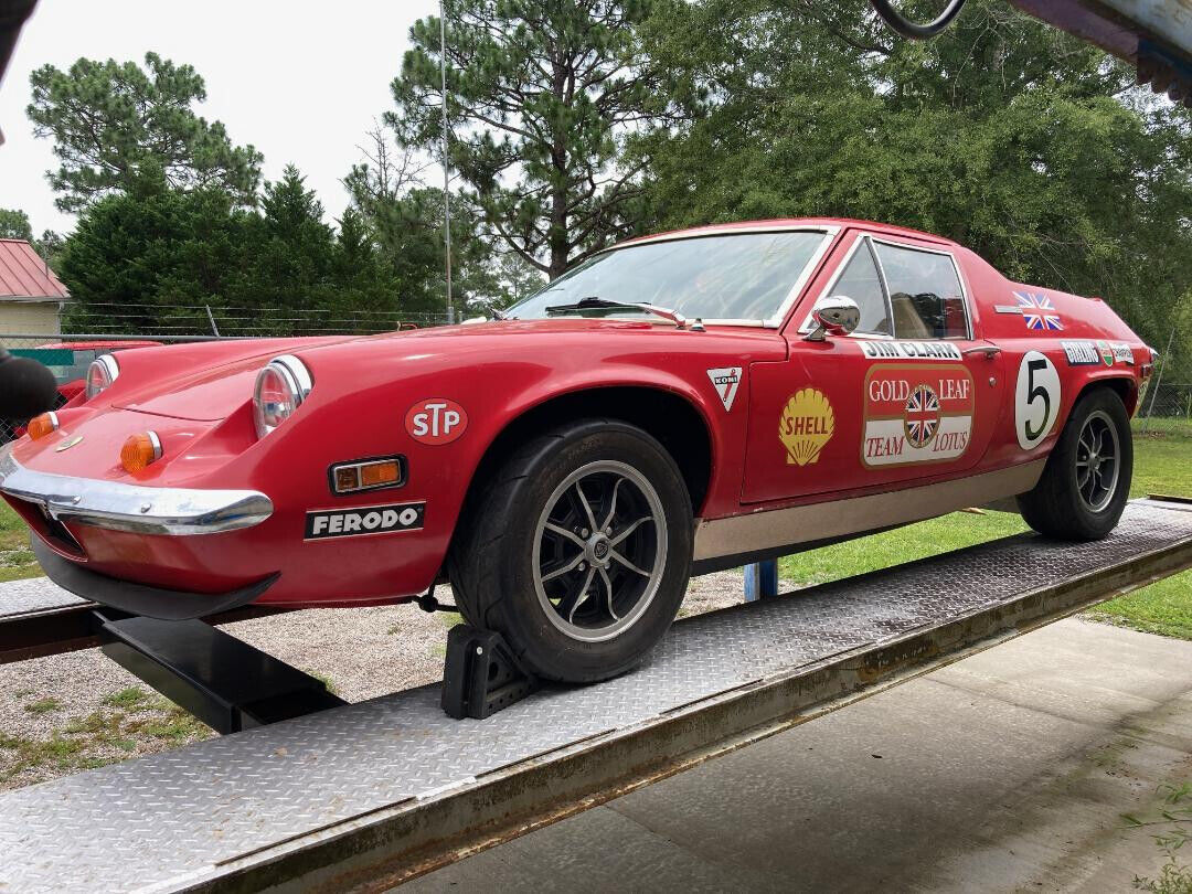 1973 Lotus Europa Twin Cam Special - photo 2