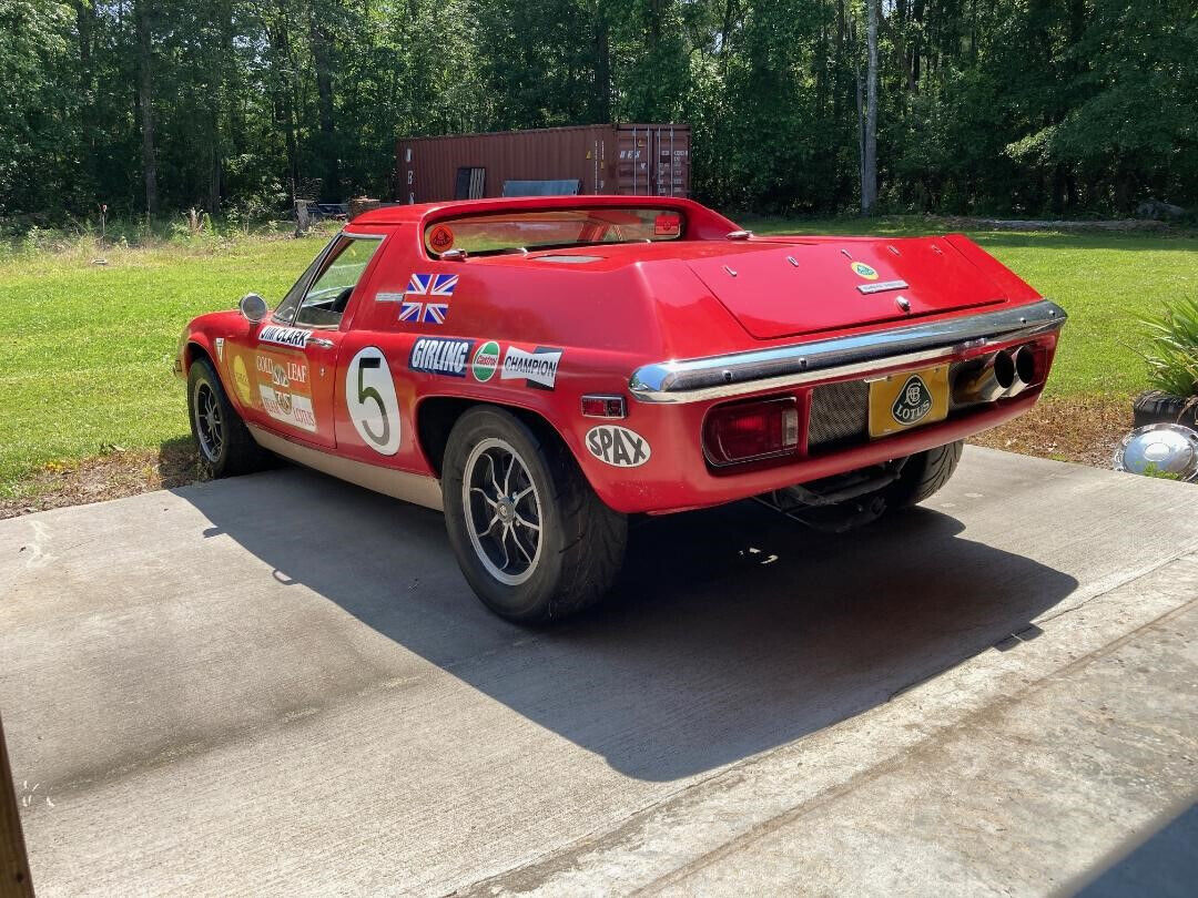 1973 Lotus Europa Twin Cam Special - photo 9