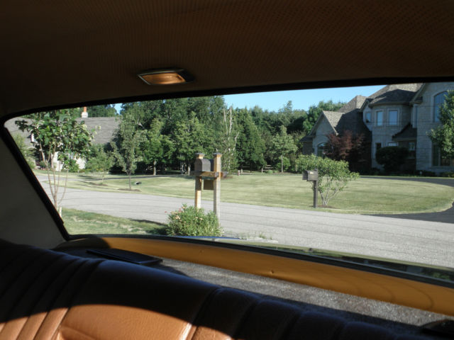 1973 Mercedes-Benz S-Class - photo 11