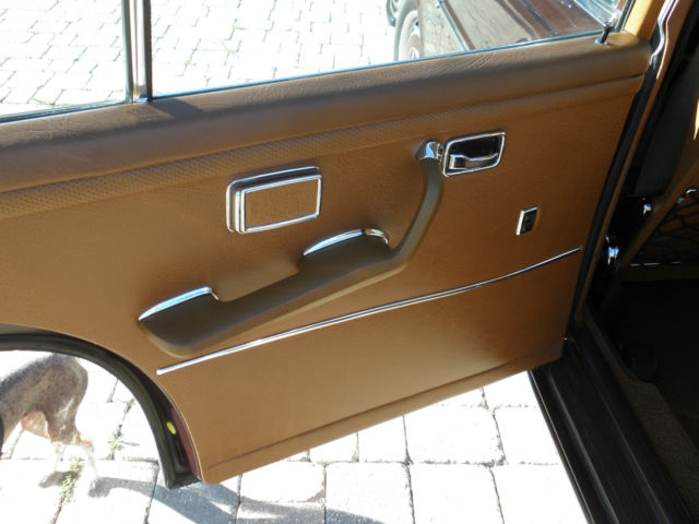 1973 Mercedes-Benz S-Class - photo 12