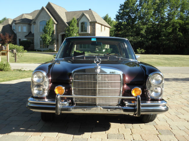 1973 Mercedes-Benz S-Class - photo 2