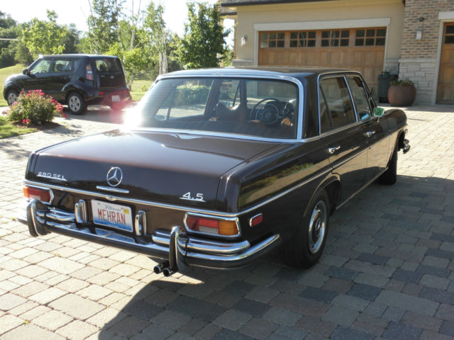 1973 Mercedes-Benz S-Class - photo 4