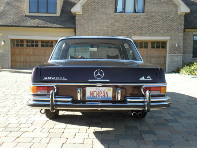 1973 Mercedes-Benz S-Class - photo 5