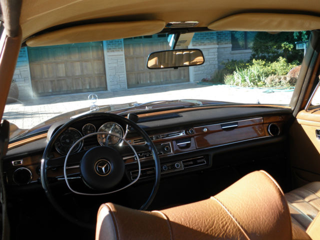 1973 Mercedes-Benz S-Class - photo 7