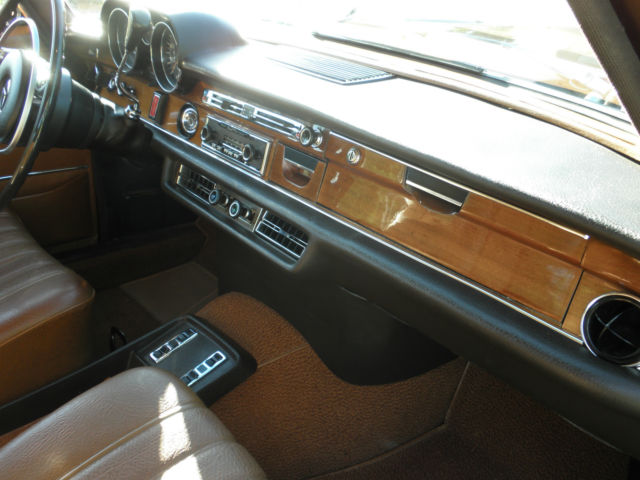 1973 Mercedes-Benz S-Class - photo 9