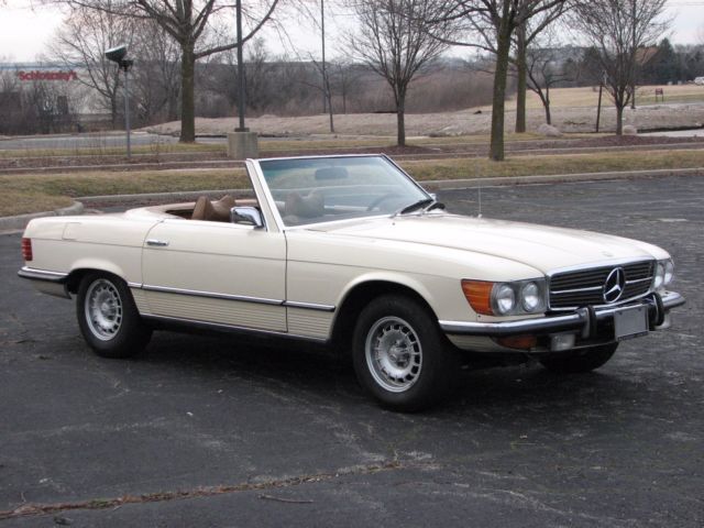 1973 Mercedes-Benz SL-Class 450SL/CONVRT - photo 10
