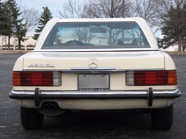 1973 Mercedes-Benz SL-Class 450SL/CONVRT - photo 6