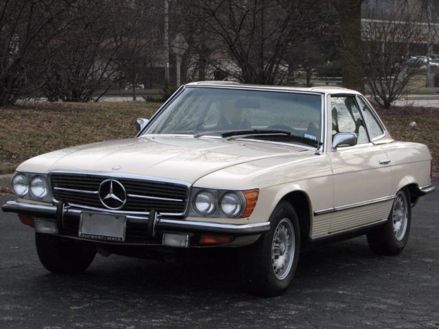 1973 Mercedes-Benz SL-Class 450SL/CONVRT - photo 7