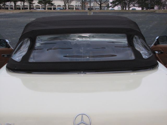 1973 Mercedes-Benz SL-Class 450SL/CONVRT - photo 8
