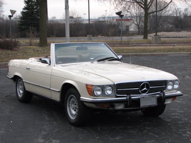 1973 Mercedes-Benz SL-Class 450SL/CONVRT - photo 9