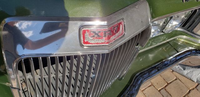 1973 Mercury Cougar XR7 - photo 7