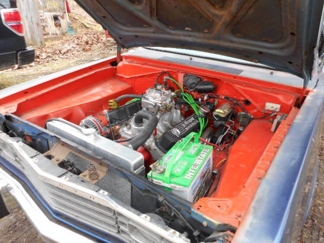 1973 Plymouth Duster RWD - photo 2