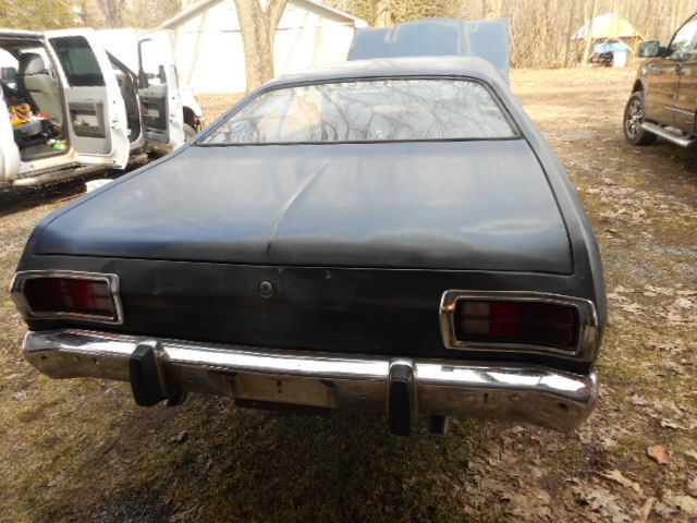 1973 Plymouth Duster RWD - photo 9
