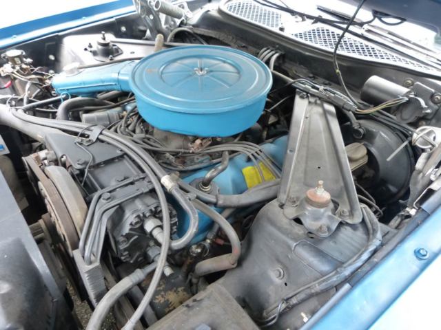 1973 Ford Mustang Convertible - photo 11