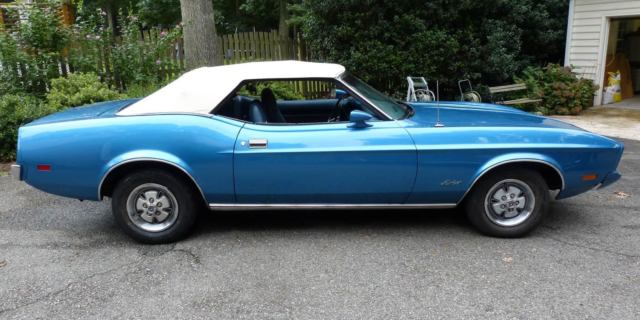 1973 Ford Mustang Convertible - photo 5