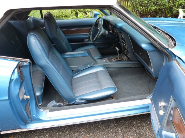 1973 Ford Mustang Convertible - photo 9