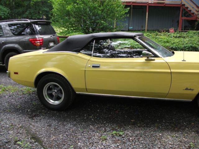1973 Ford Mustang - photo 10
