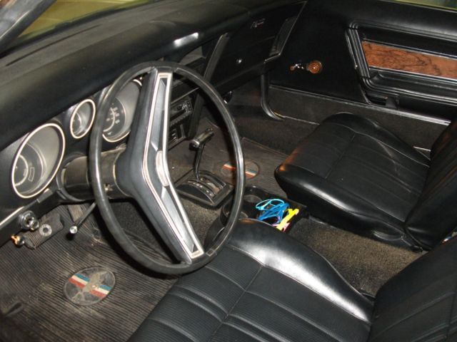 1973 Ford Mustang - photo 2