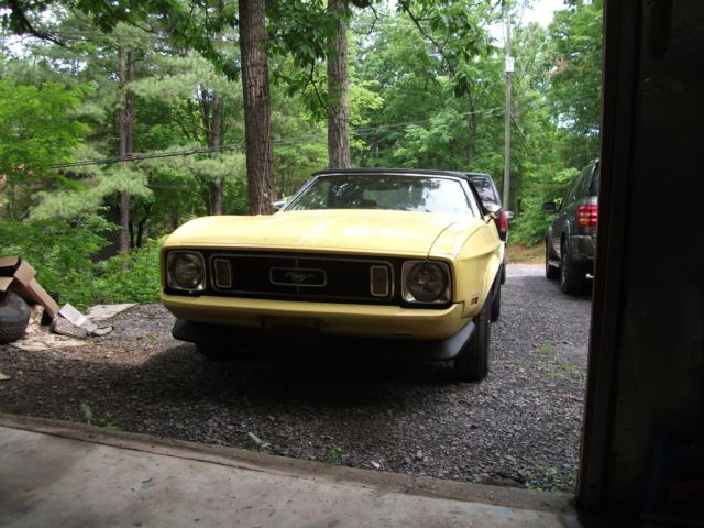 1973 Ford Mustang - photo 4