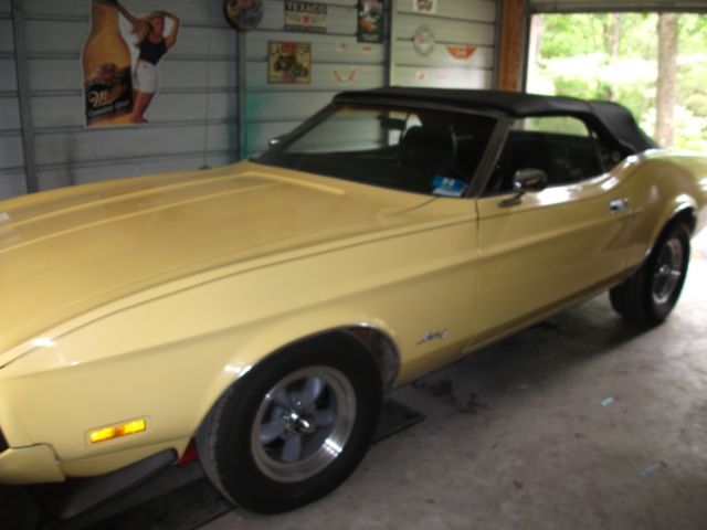 1973 Ford Mustang - photo 5