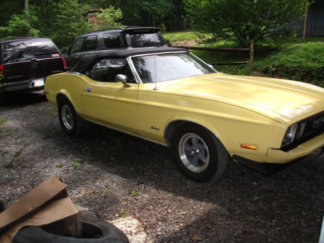 1973 Ford Mustang - photo 7