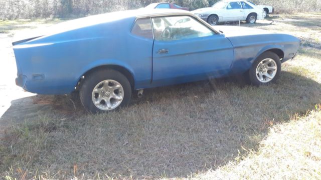1973 Ford Mustang buckets seats - photo 3