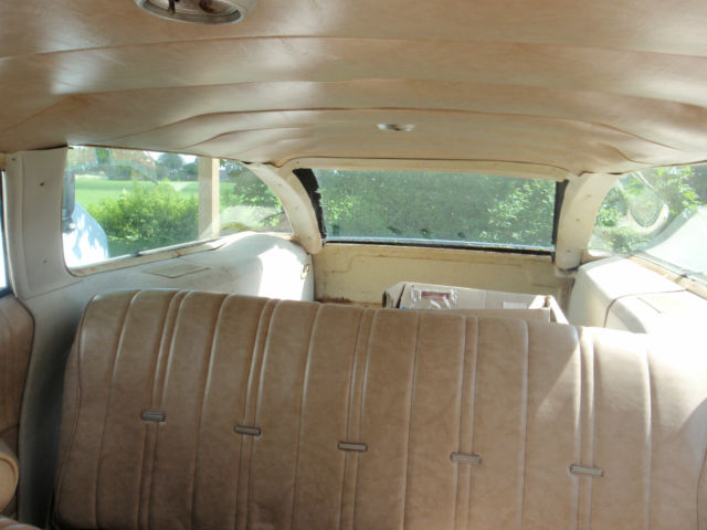 1973 Oldsmobile Custom Cruiser stationcar - photo 4