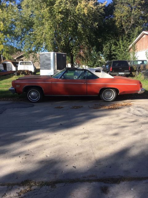 73 oldsmobile 1973 Oldsmobile Ninety-Eight