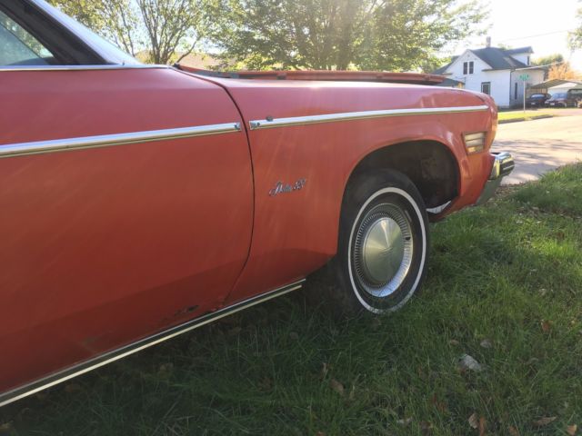 1973 Oldsmobile Ninety-Eight - photo 12