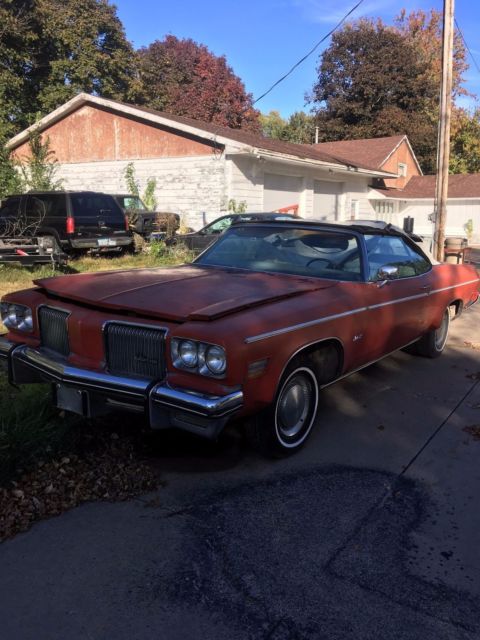 1973 Oldsmobile Ninety-Eight - photo 2