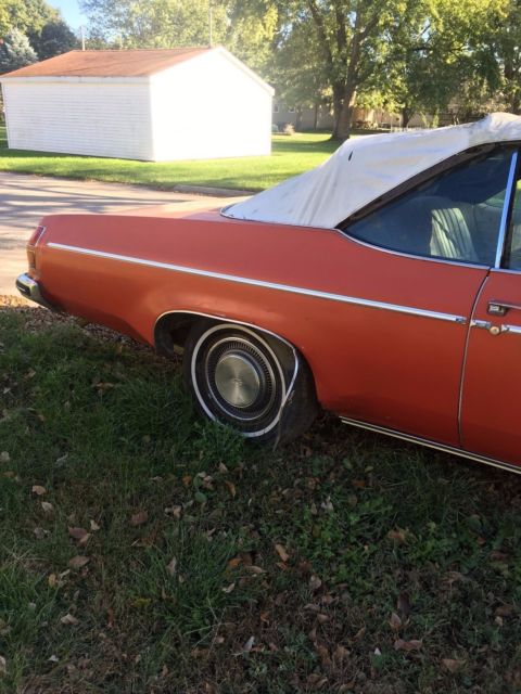1973 Oldsmobile Ninety-Eight - photo 6
