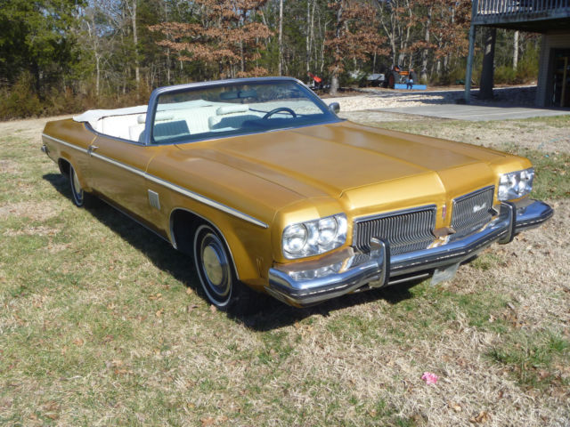 1973 Oldsmobile Eighty-Eight - photo 12
