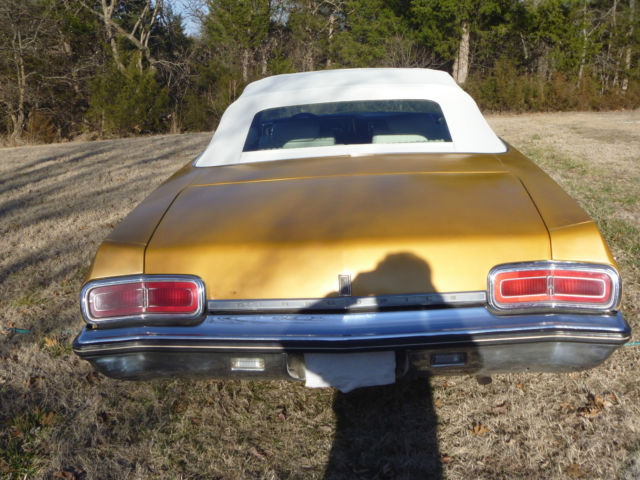 1973 Oldsmobile Eighty-Eight - photo 3