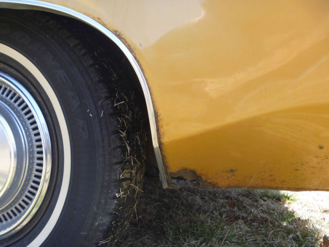1973 Oldsmobile Eighty-Eight - photo 6