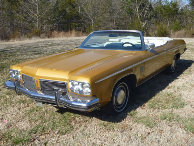 1973 Oldsmobile Eighty-Eight - photo 7