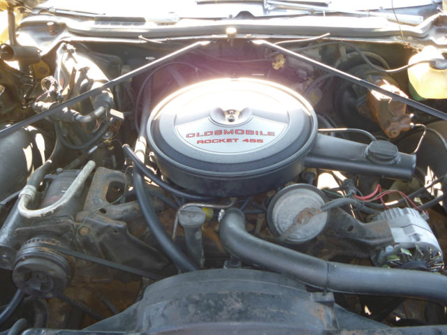 1973 Oldsmobile Eighty-Eight - photo 9
